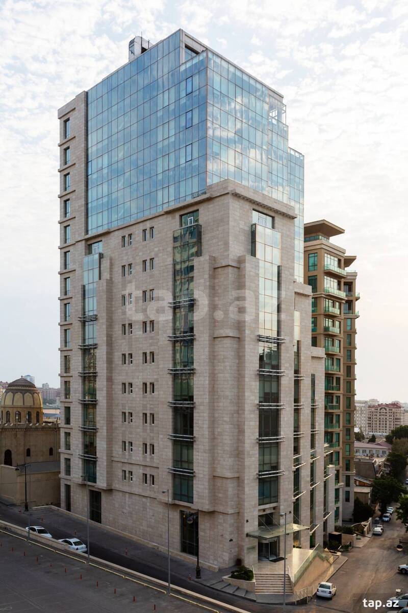 5-otaqlı yeni tikili, Nizami küç., 359 m² (3)
