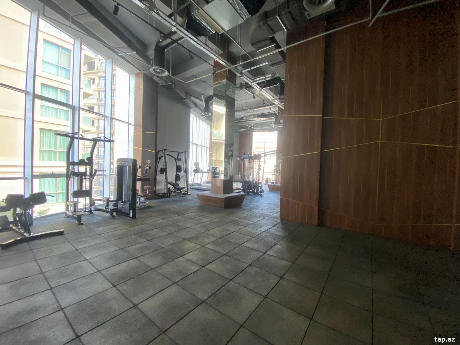 5-otaqlı yeni tikili, Nizami küç., 359 m² (14)