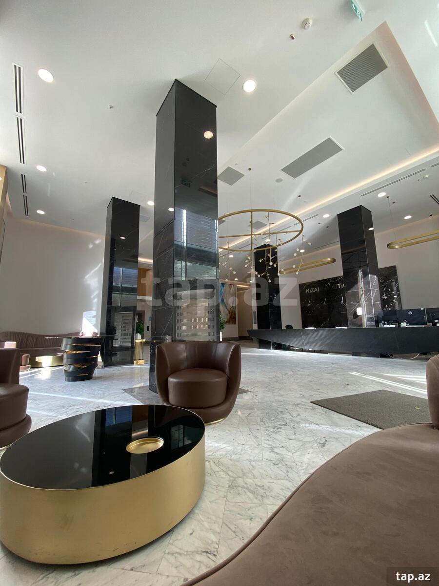 5-otaqlı yeni tikili, Nizami küç., 359 m² (15)