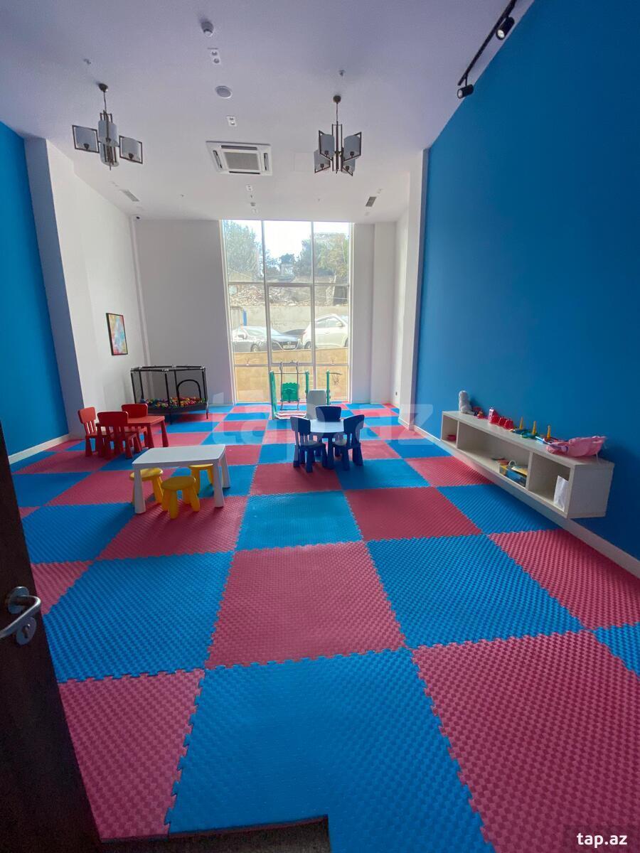 5-otaqlı yeni tikili, Nizami küç., 359 m² (13)