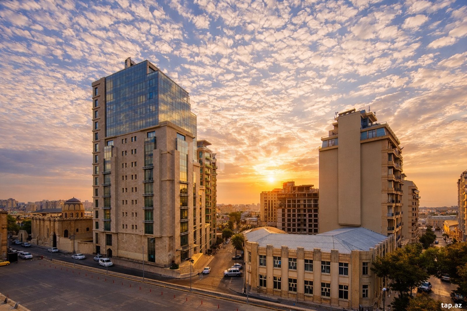 5-otaqlı yeni tikili, Nizami küç., 359 m²