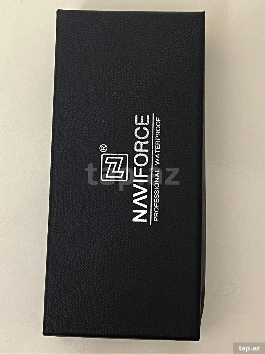 Naviforce kişi qol saatı (4)