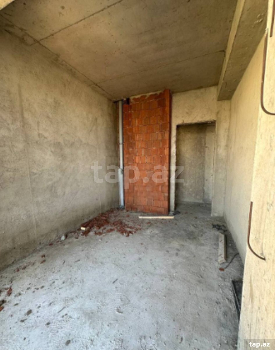 3-otaqlı yeni tikili, Gəncə pr., 113 m² (5)