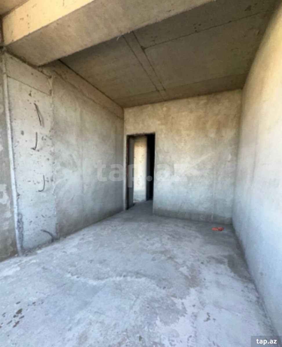 3-otaqlı yeni tikili, Gəncə pr., 113 m² (6)