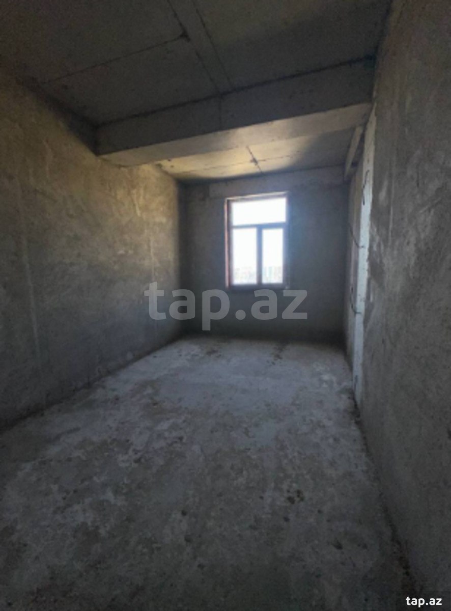 3-otaqlı yeni tikili, Gəncə pr., 113 m² (4)