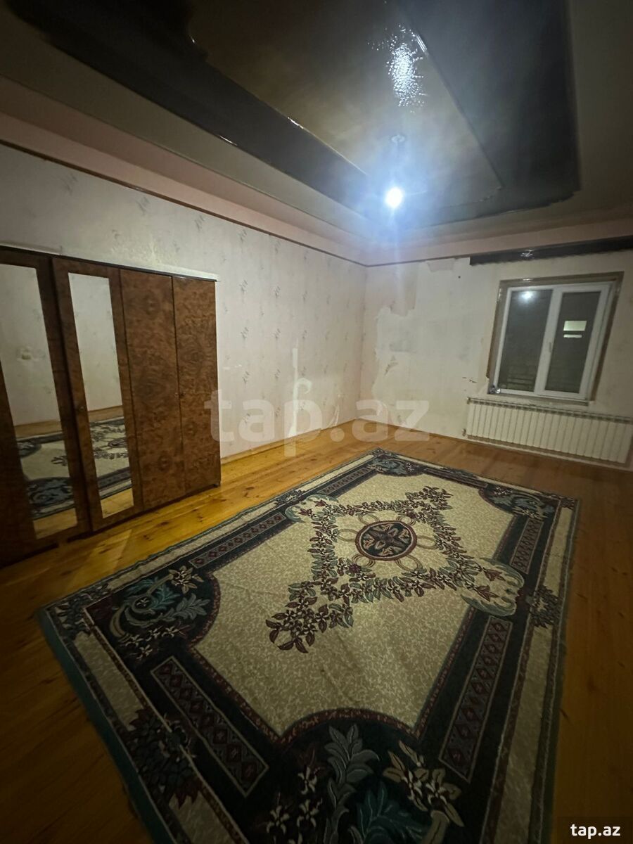Həyət evi, Binə qəs. (8)