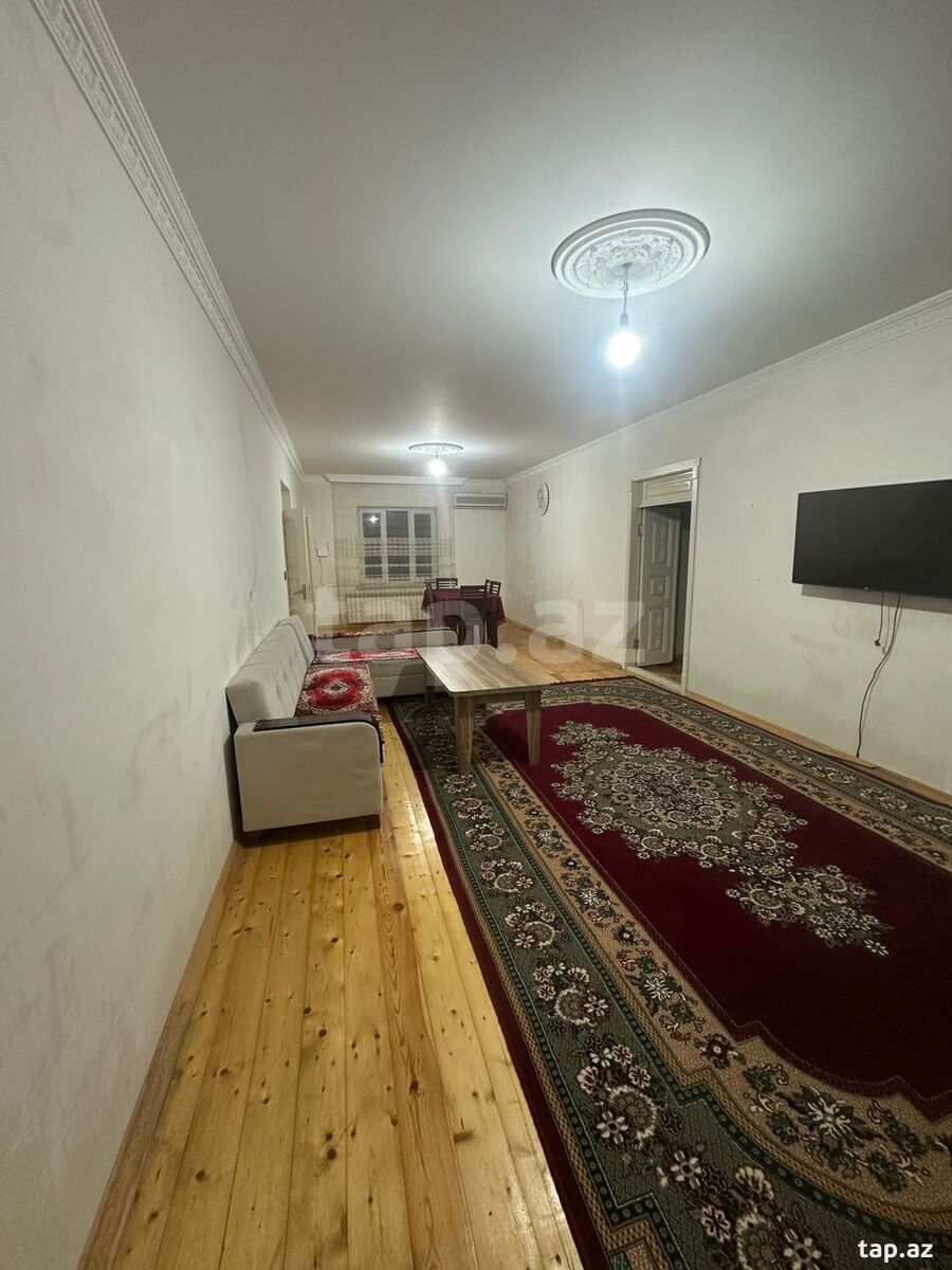 Həyət evi, Binə qəs. (15)