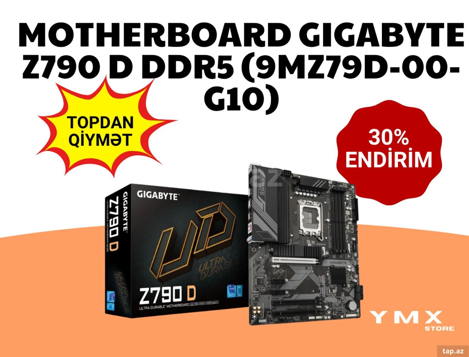 Gigabyte Z790 D (DDR5)