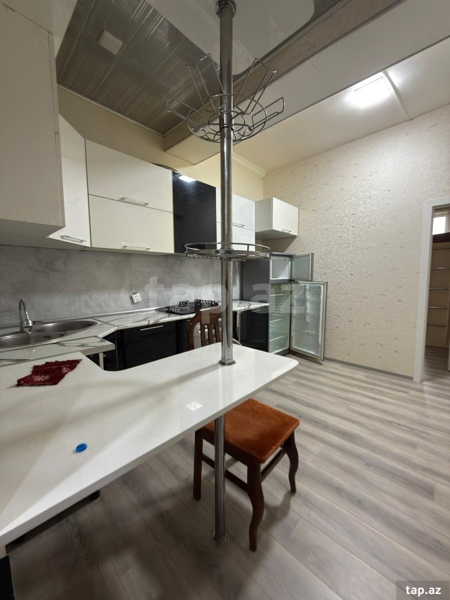 3-otaqlı yeni tikili kirayə verilir, Xırdalan ş., 100 m² (7)