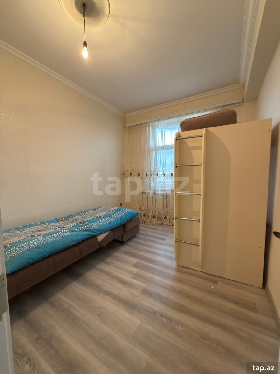 3-otaqlı yeni tikili kirayə verilir, Xırdalan ş., 100 m² (5)