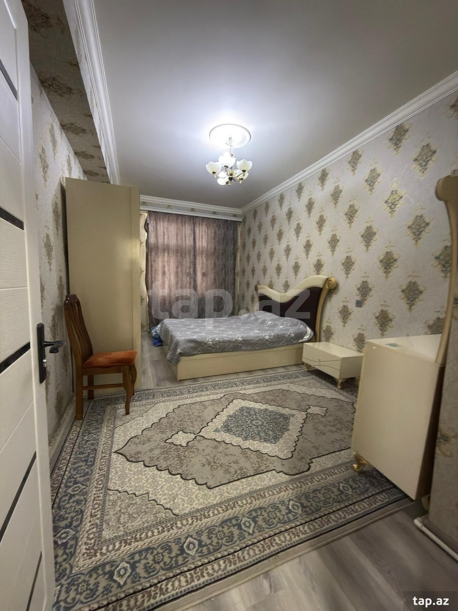 3-otaqlı yeni tikili kirayə verilir, Xırdalan ş., 100 m² (3)