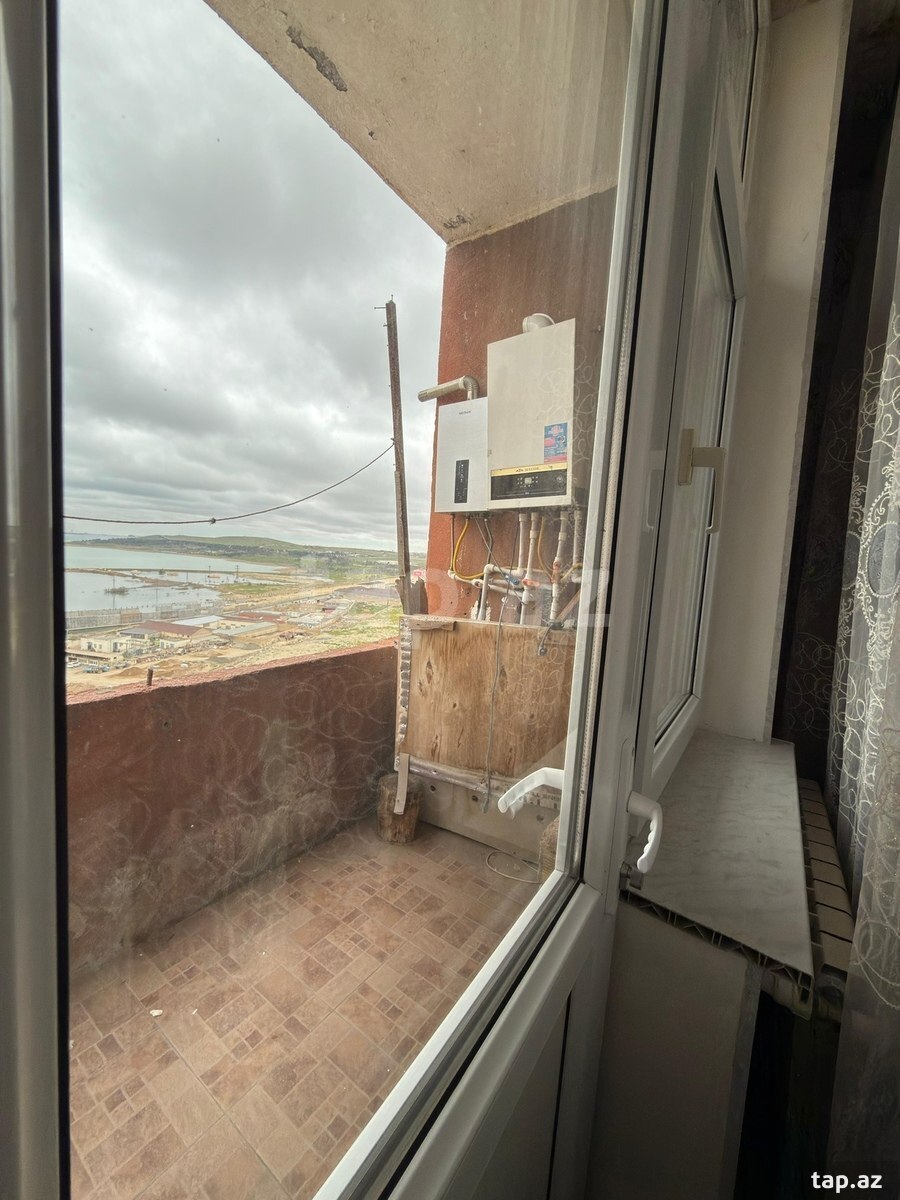 3-otaqlı yeni tikili kirayə verilir, Xırdalan ş., 100 m² (8)