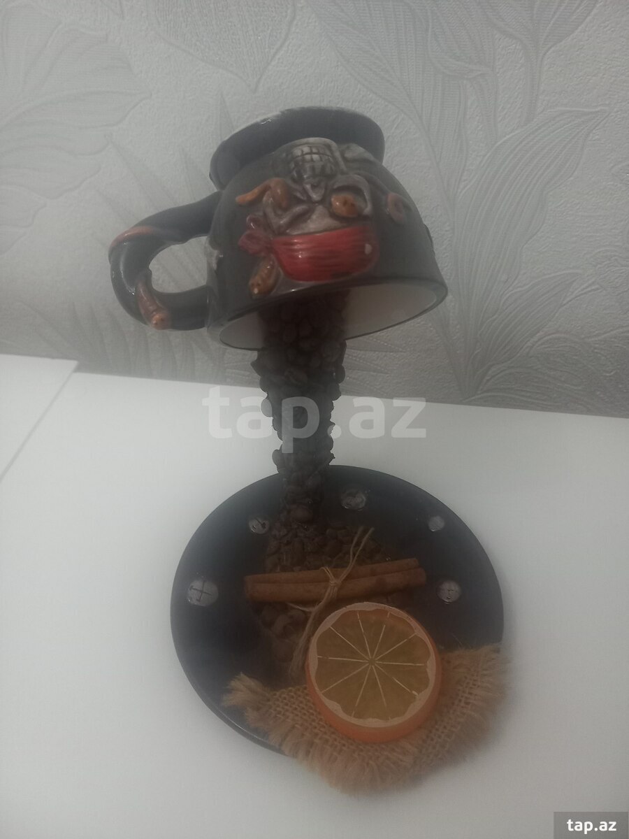 Dekorativ fincanlar (12)