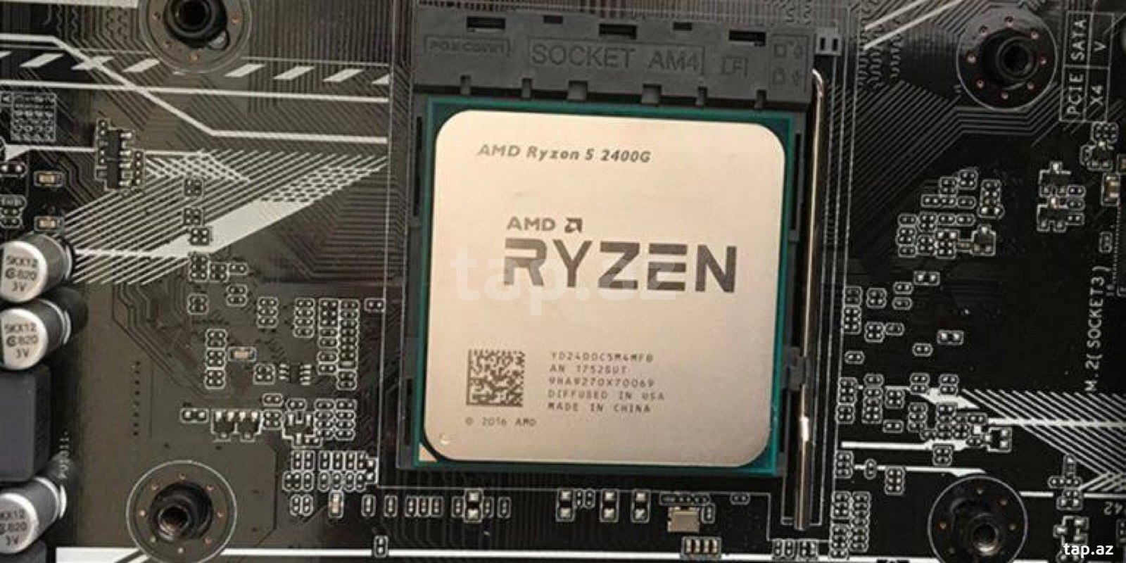 Ryzen 5 2400g