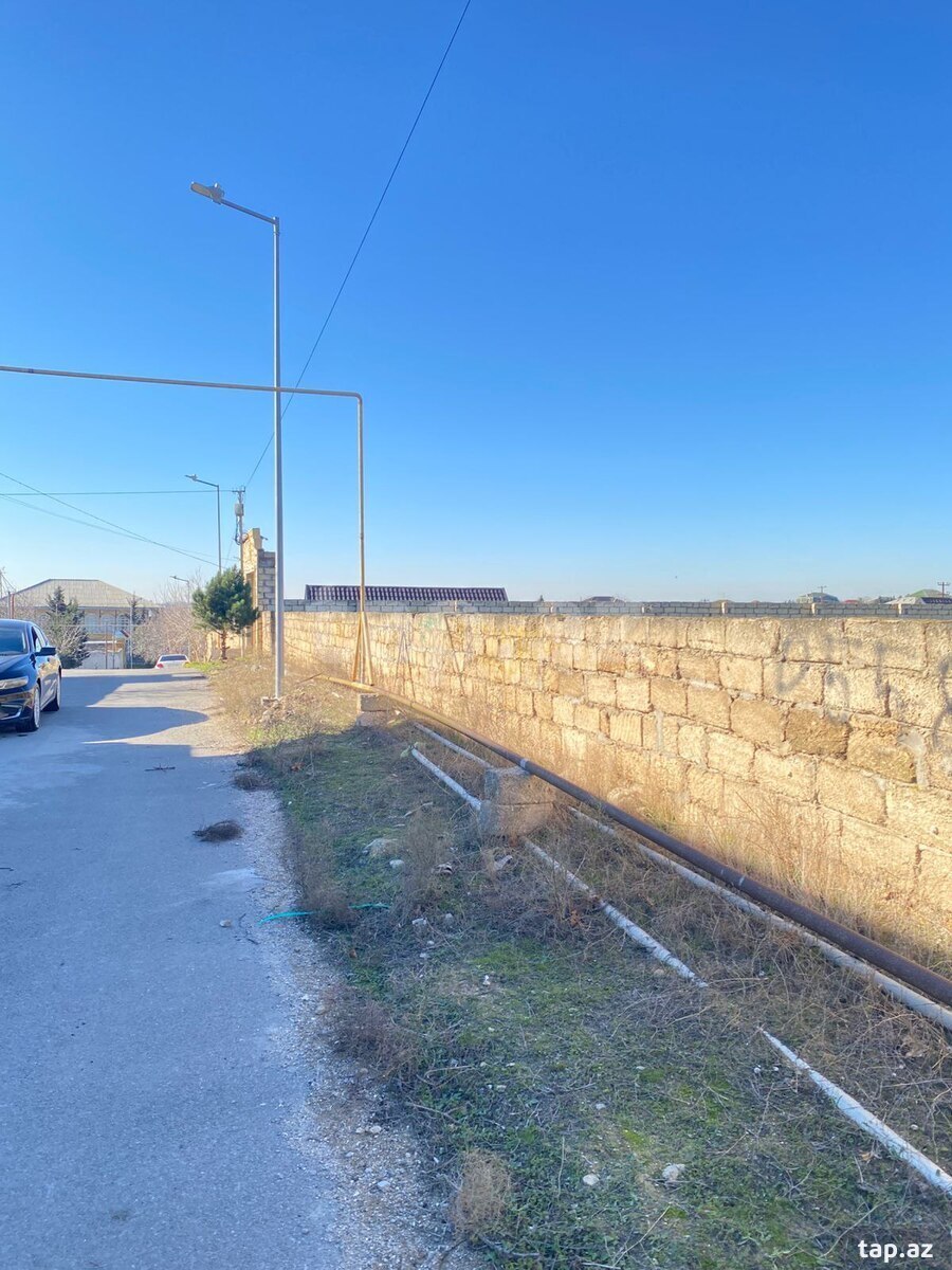24 sot torpaq sahəsi, Bilgəh qəs. (2)