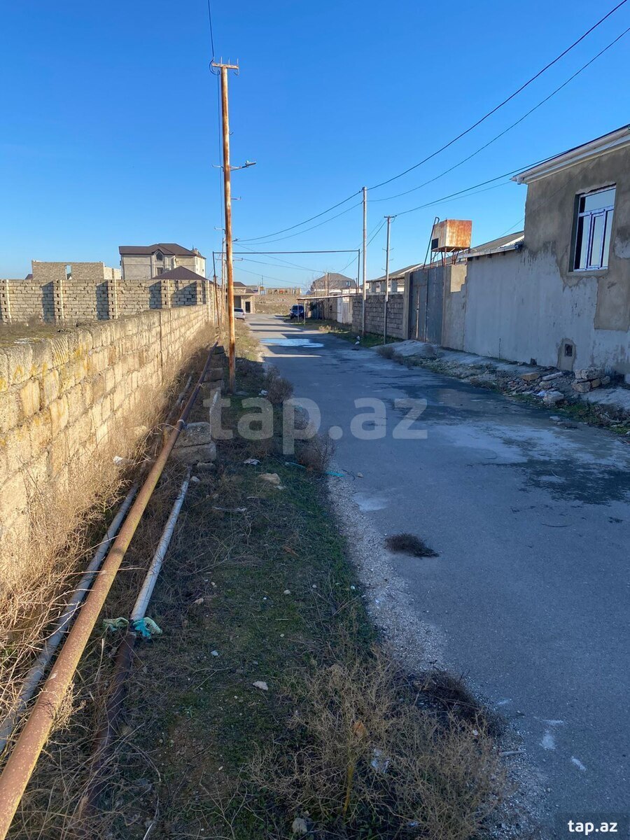 24 sot torpaq sahəsi, Bilgəh qəs. (5)
