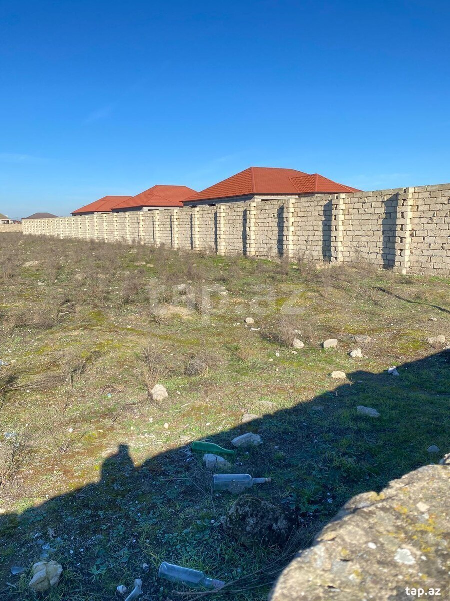 24 sot torpaq sahəsi, Bilgəh qəs. (7)