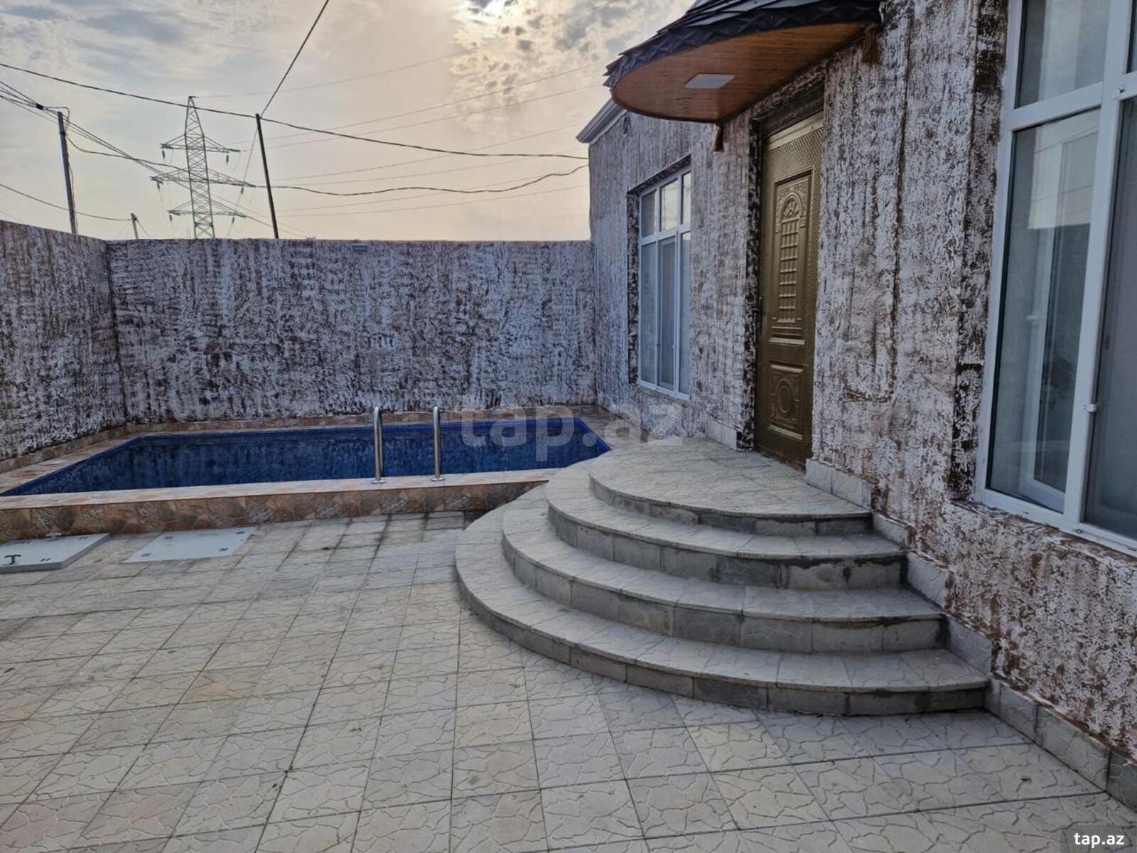 Bağ evi kirayə verilir, Buzovna qəs.