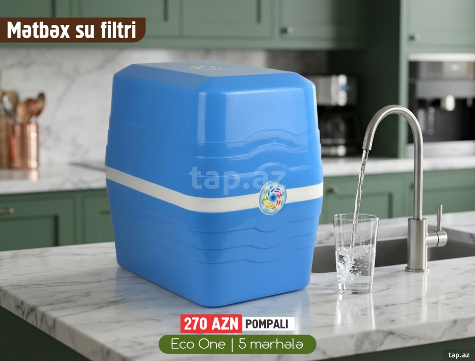 Su filteri "Eco One"