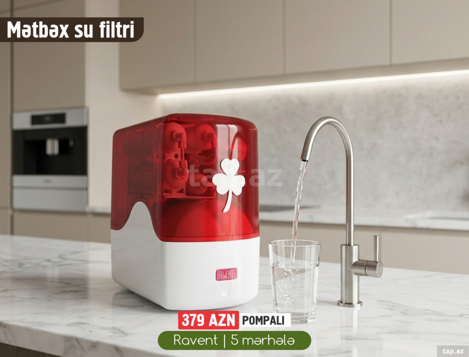 Su filteri