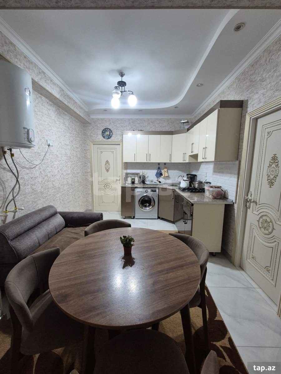 3-otaqlı yeni tikili, Masazır qəs., 83 m² (9)