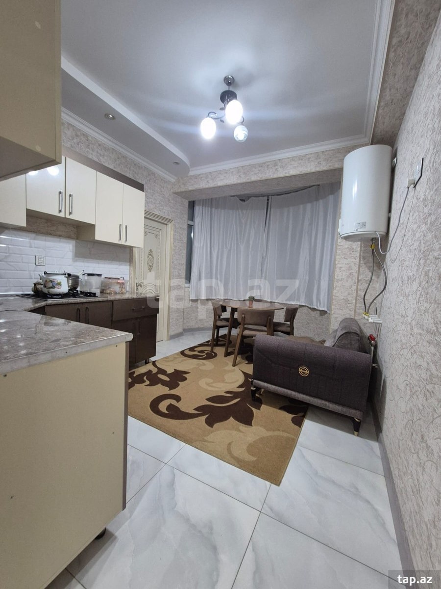 3-otaqlı yeni tikili, Masazır qəs., 83 m² (12)