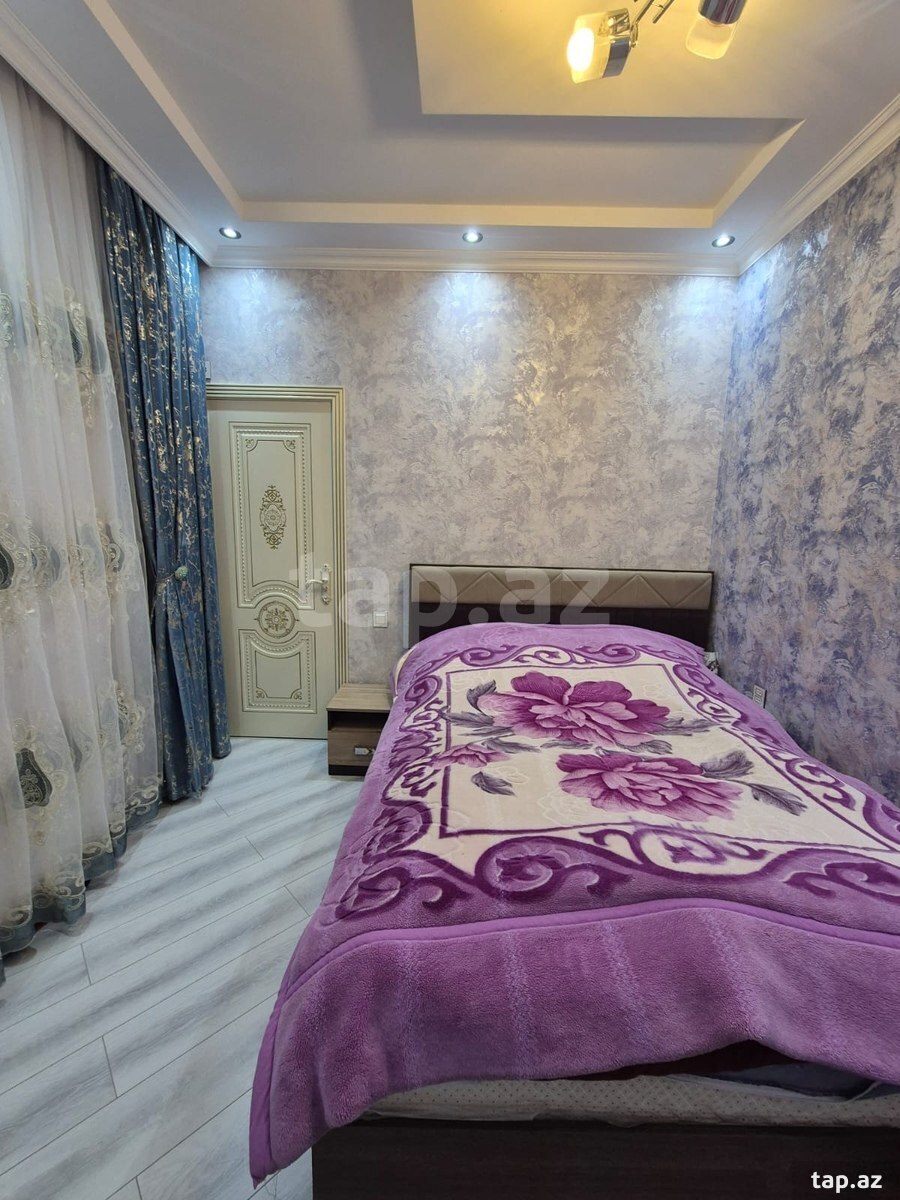 3-otaqlı yeni tikili, Masazır qəs., 83 m² (16)