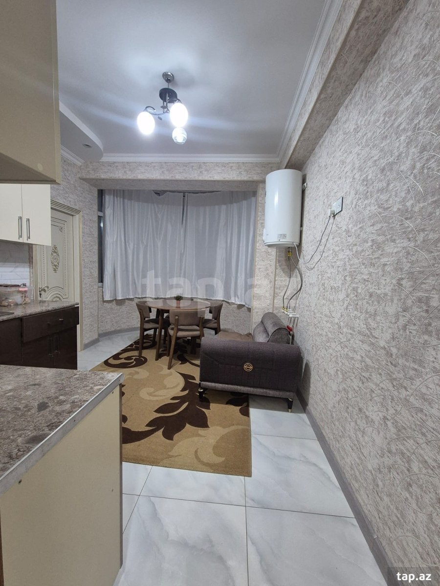 3-otaqlı yeni tikili, Masazır qəs., 83 m² (13)