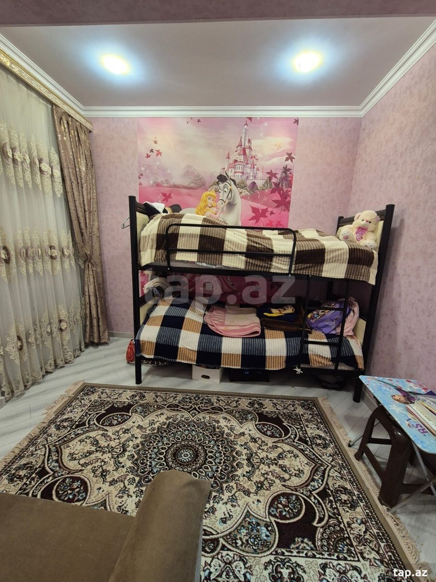 3-otaqlı yeni tikili, Masazır qəs., 83 m² (14)