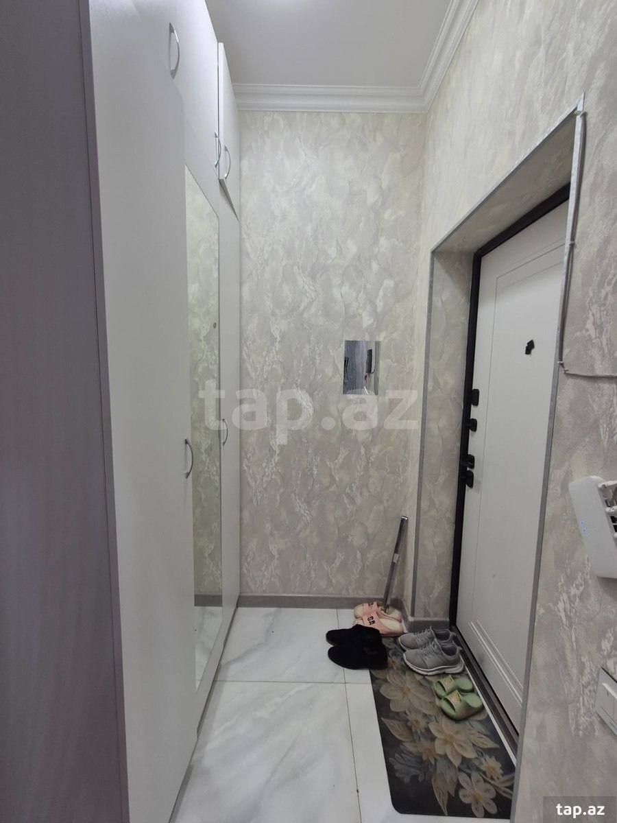 3-otaqlı yeni tikili, Masazır qəs., 83 m² (7)