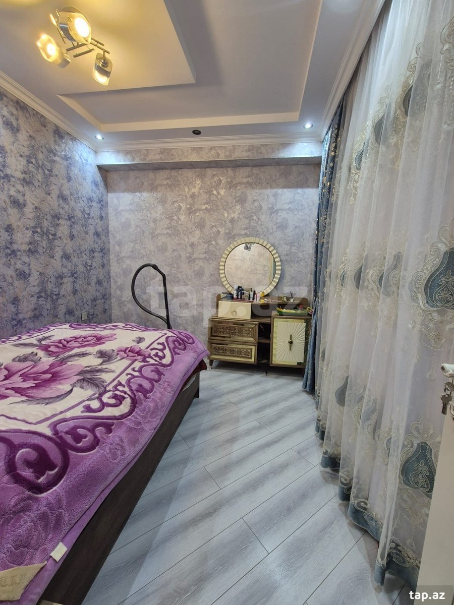 3-otaqlı yeni tikili, Masazır qəs., 83 m² (10)