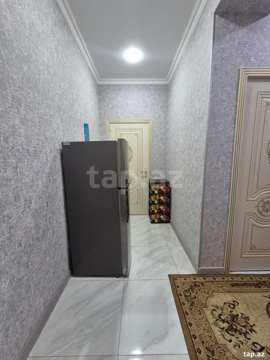 3-otaqlı yeni tikili, Masazır qəs., 83 m² (8)