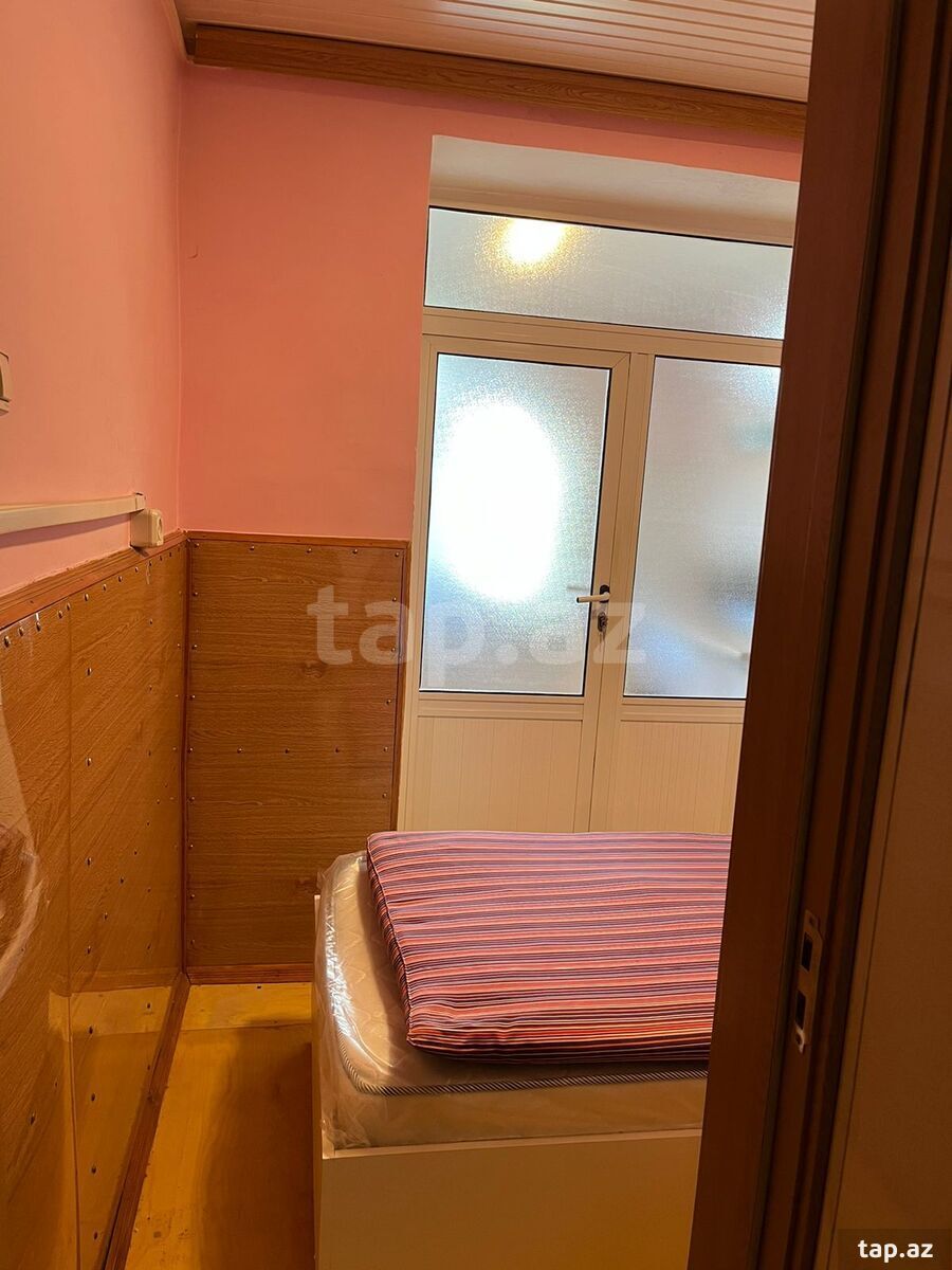 2-otaqlı mənzil, Şəki ş., 55 m²