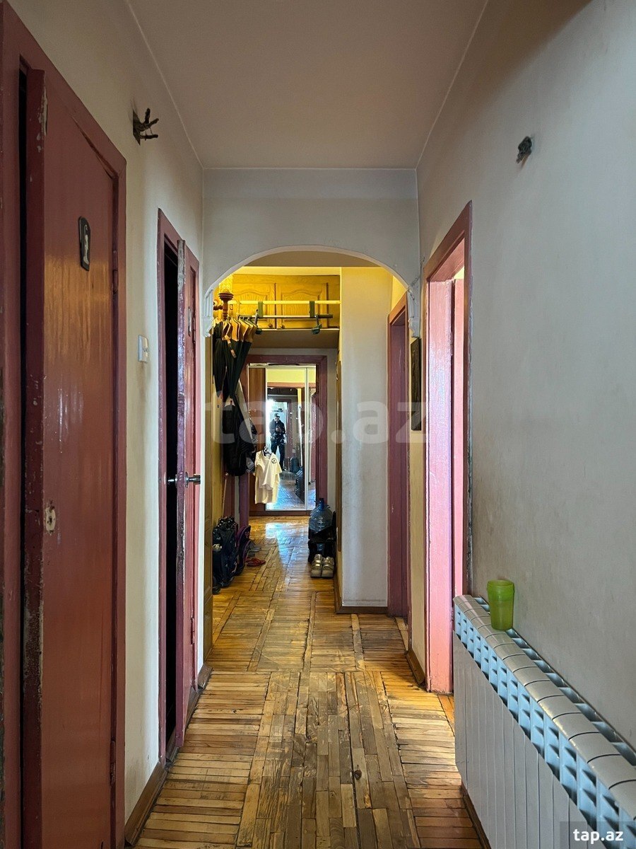 3-otaqlı mənzil, 28 May m., 90 m² (6)