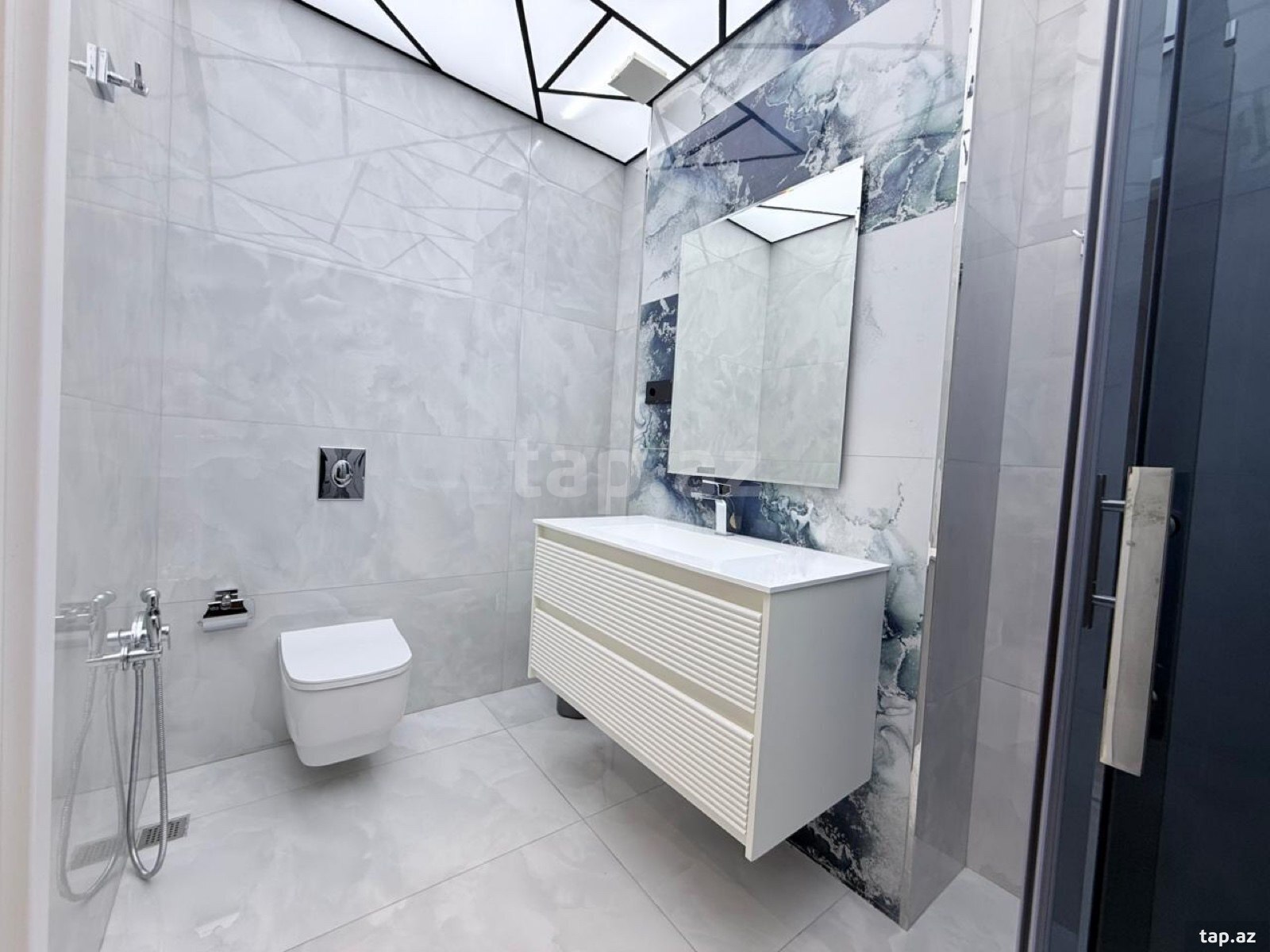 2-otaqlı yeni tikili, Bulvar küç., 92 m²