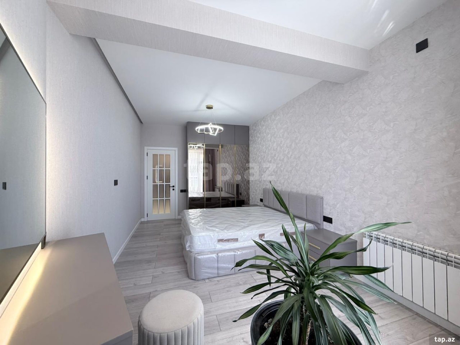 2-otaqlı yeni tikili, Bulvar küç., 92 m²