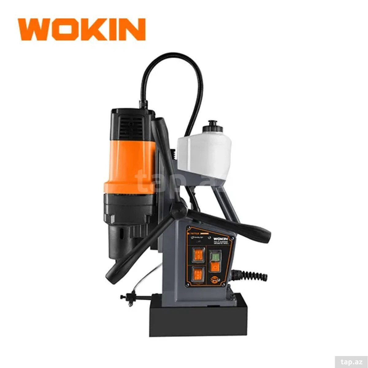 Qazma aparatı Wokin — 1