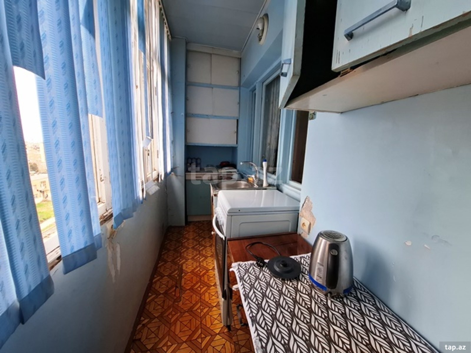 1-otaqlı mənzil, S. Mehmandarov küç., 32 m² (7)