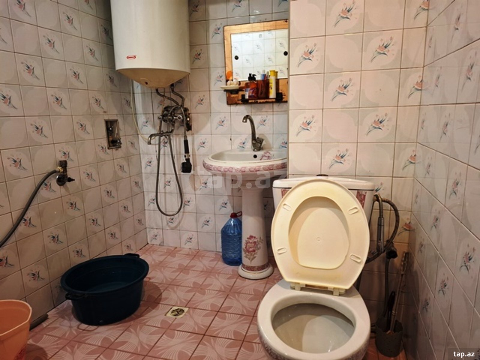 1-otaqlı mənzil, S. Mehmandarov küç., 32 m² (2)