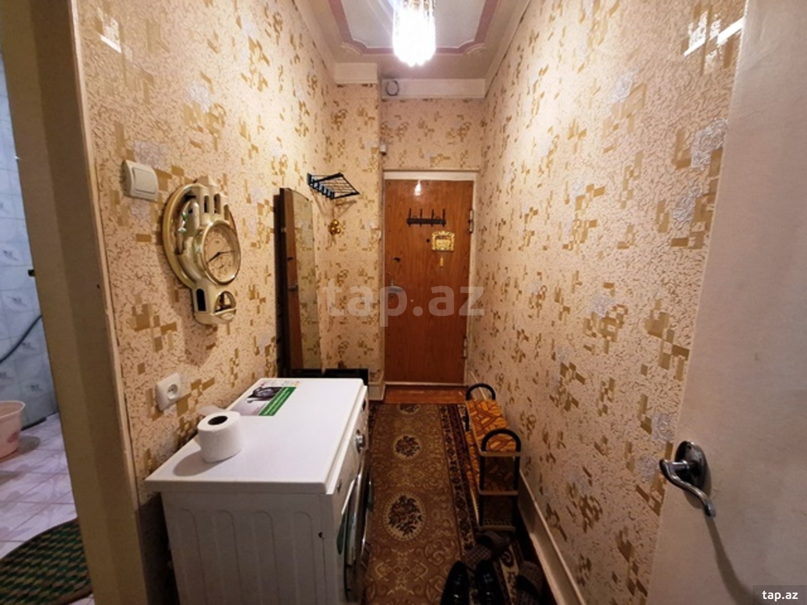 1-otaqlı mənzil, S. Mehmandarov küç., 32 m² (4)