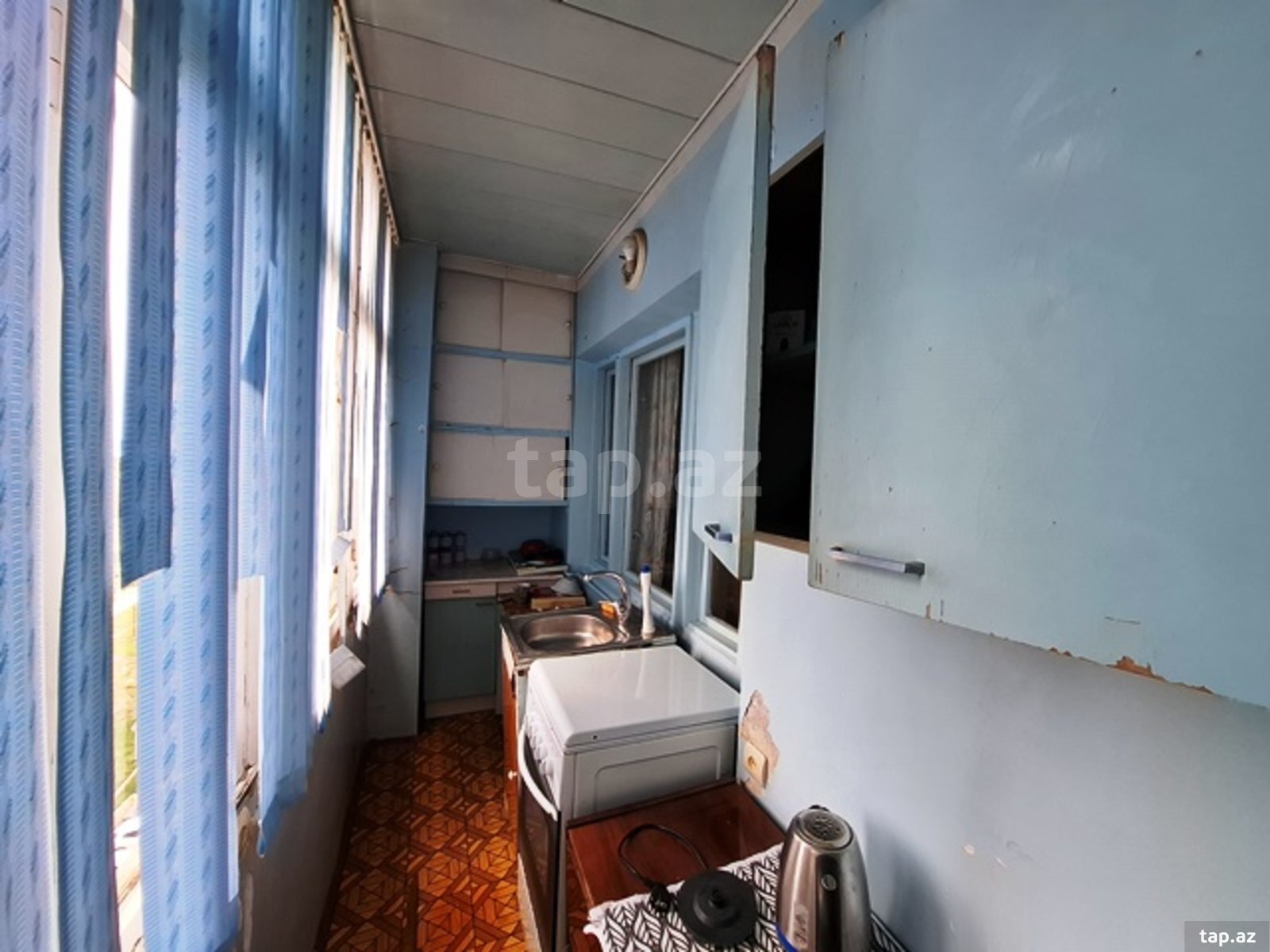 1-otaqlı mənzil, S. Mehmandarov küç., 32 m² (8)