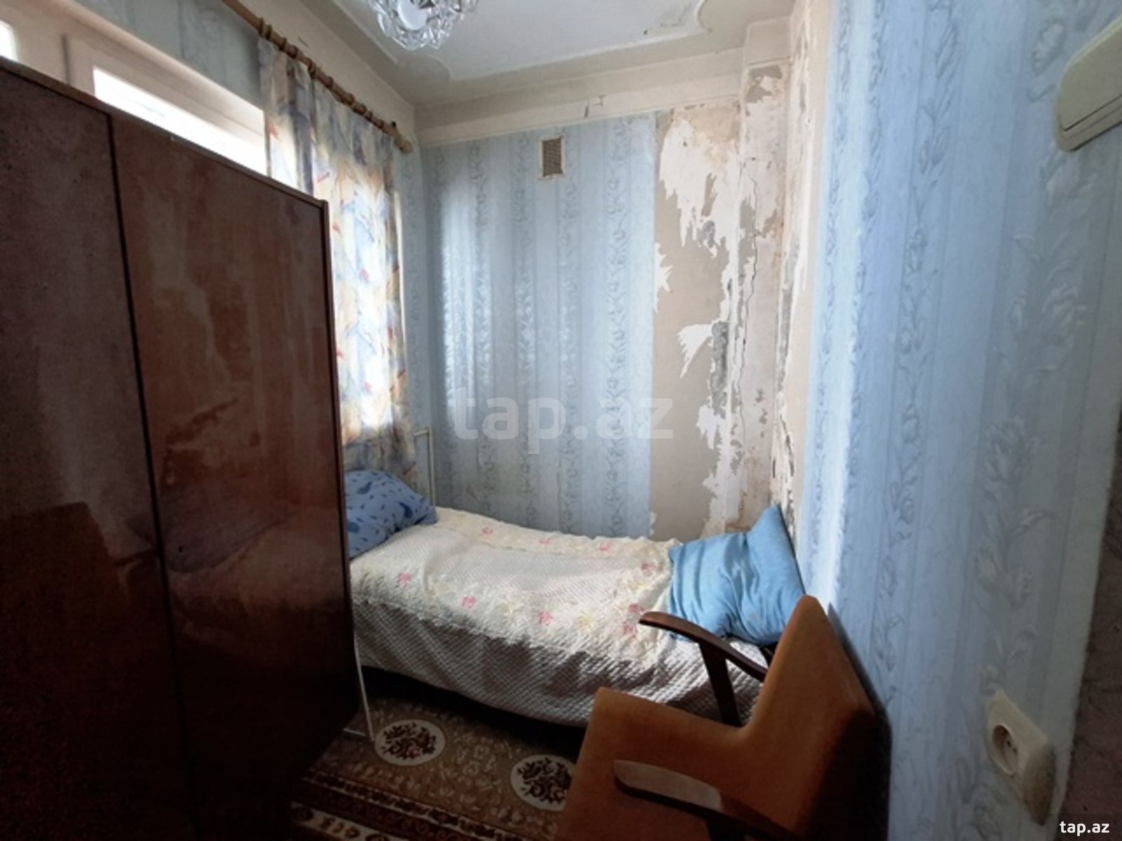 1-otaqlı mənzil, S. Mehmandarov küç., 32 m² (5)