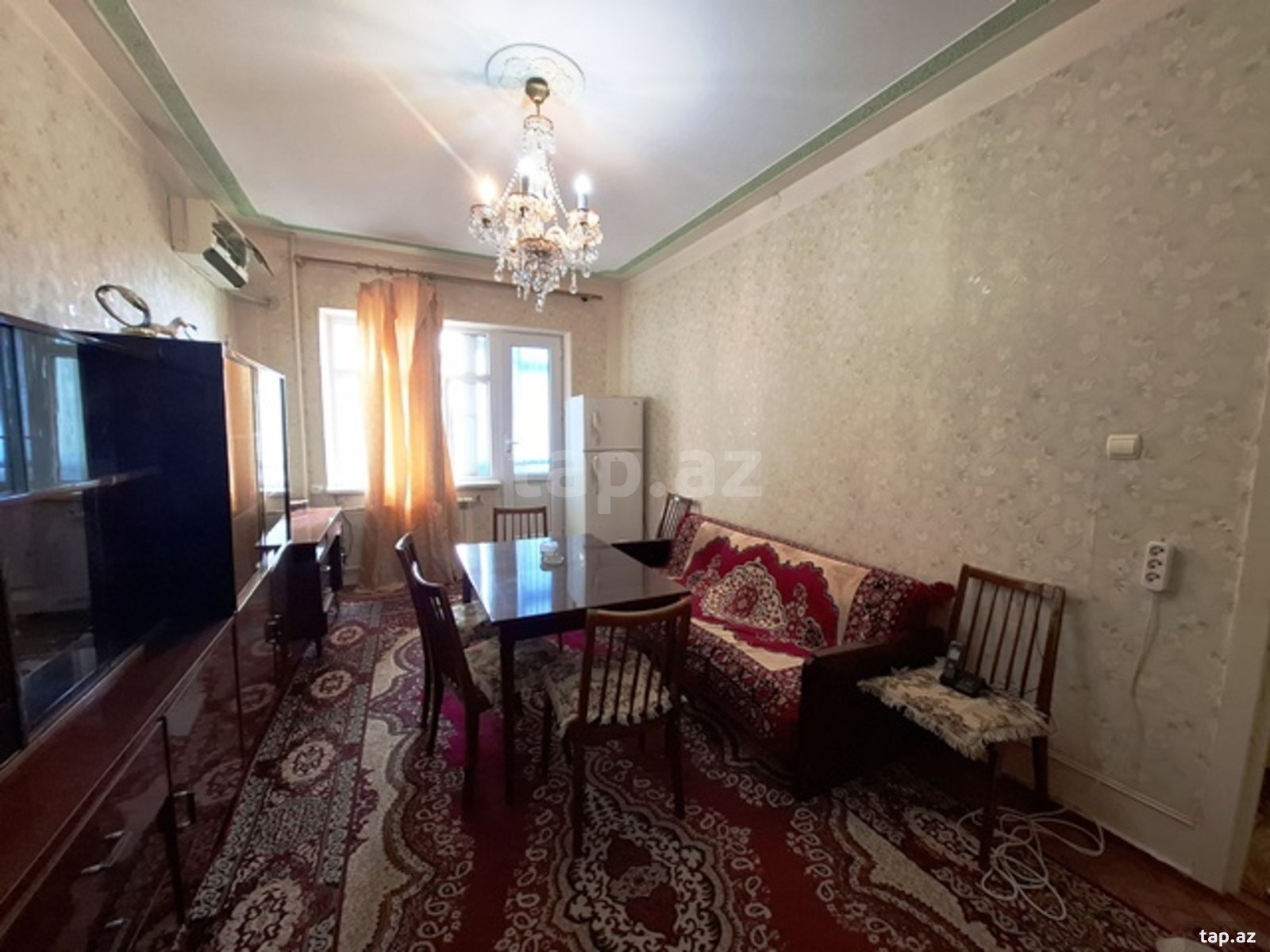 1-otaqlı mənzil, S. Mehmandarov küç., 32 m² (10)