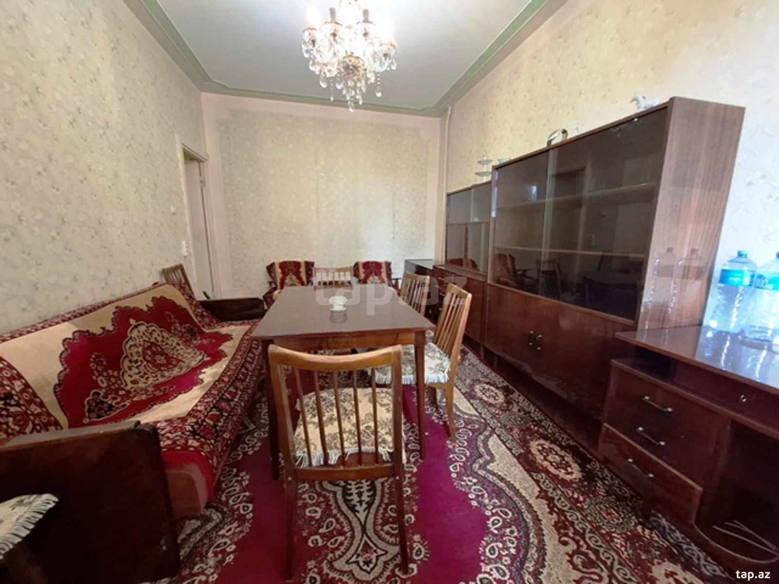 1-otaqlı mənzil, S. Mehmandarov küç., 32 m² (9)