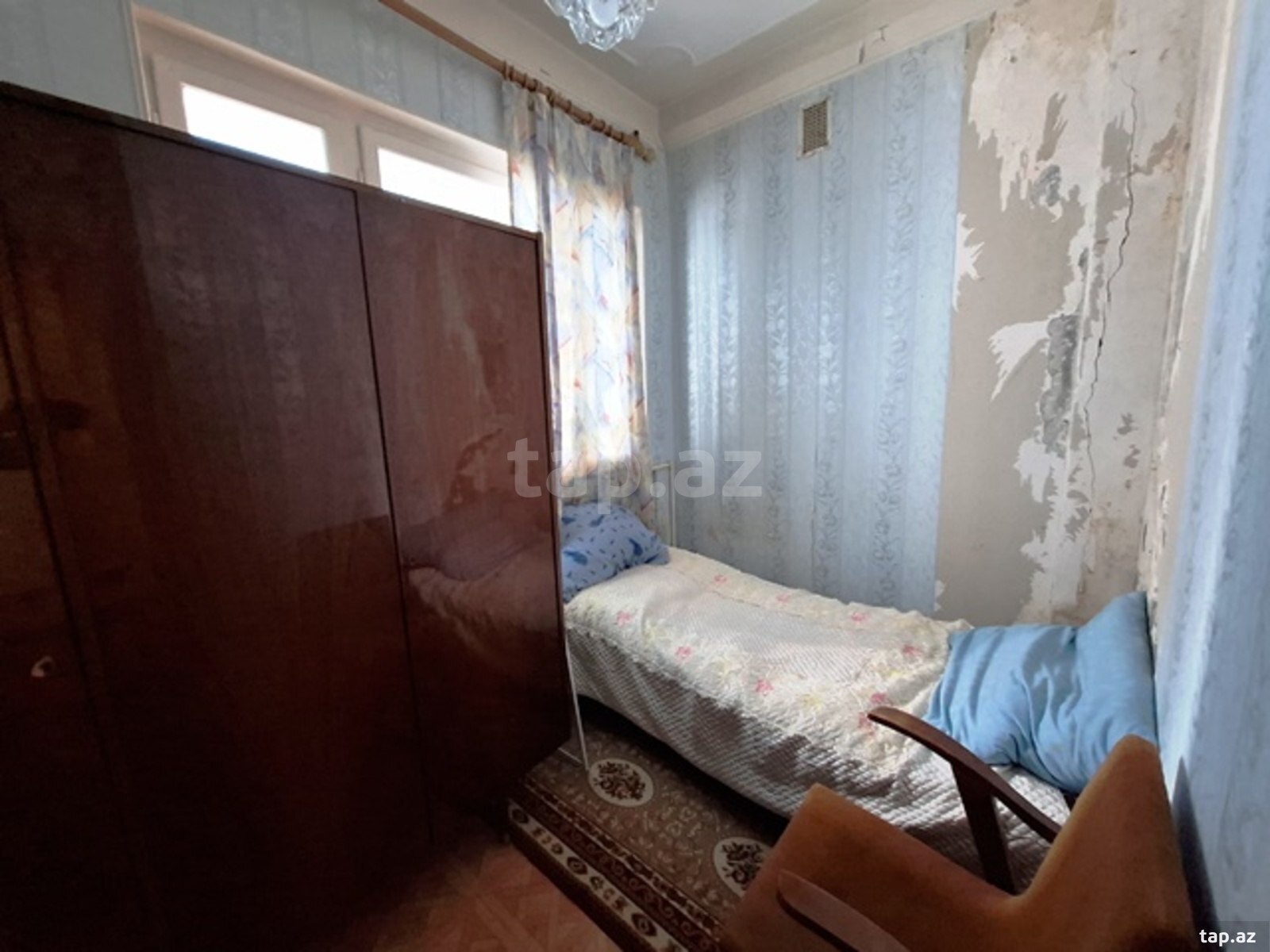 1-otaqlı mənzil, S. Mehmandarov küç., 32 m² (6)