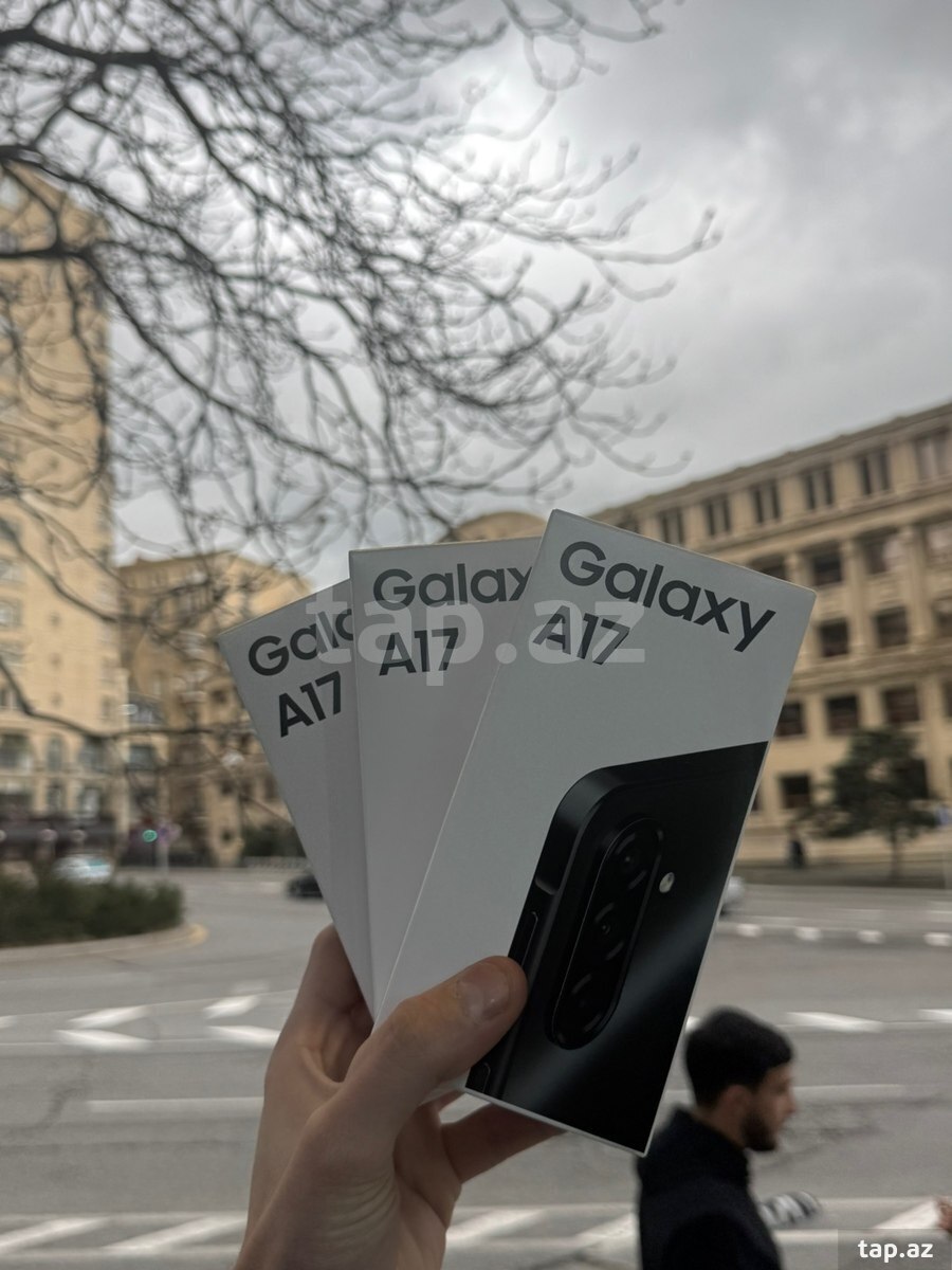 Samsung Galaxy A17 5G Blue 128GB/4GB
