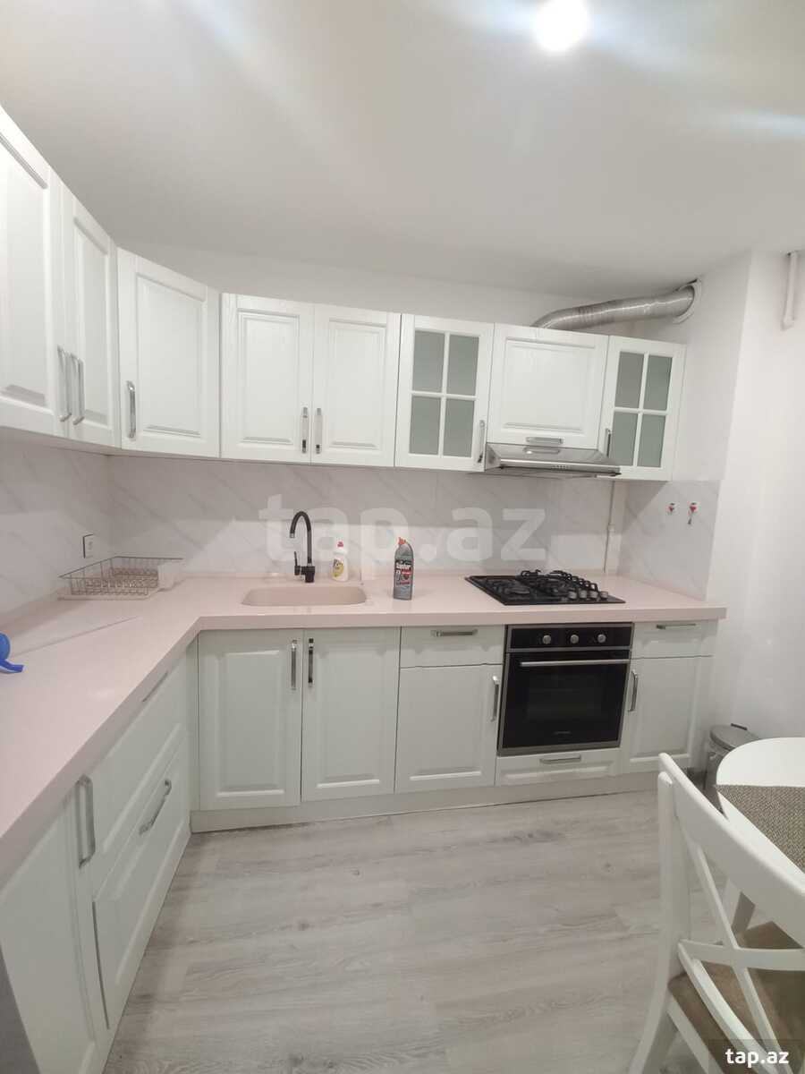2-otaqlı mənzil kirayə verilir, Nərimanov r., 65 m² (16)