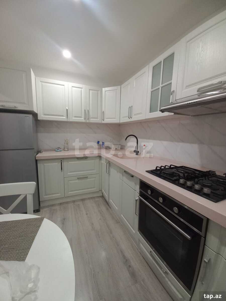 2-otaqlı mənzil kirayə verilir, Nərimanov r., 65 m² (17)