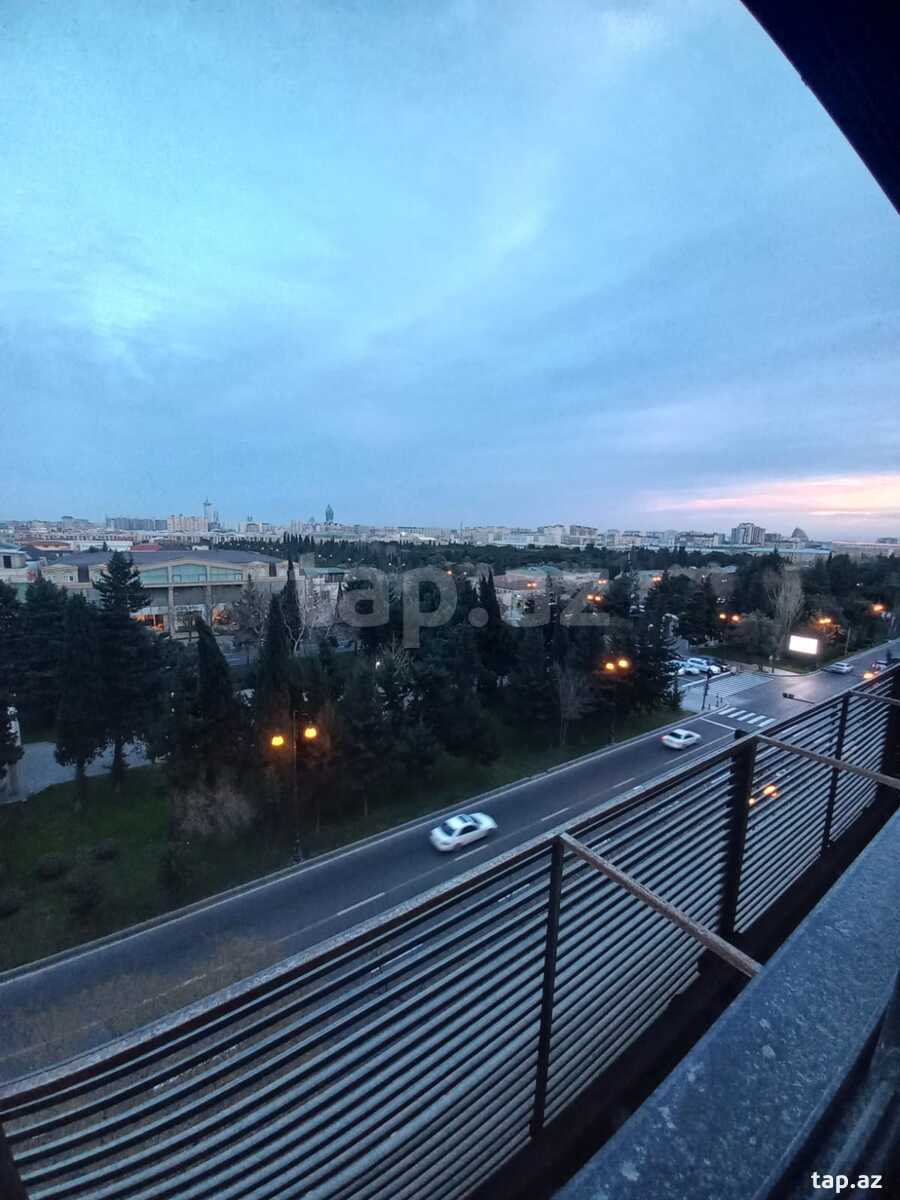 2-otaqlı mənzil kirayə verilir, Nərimanov r., 65 m² (9)