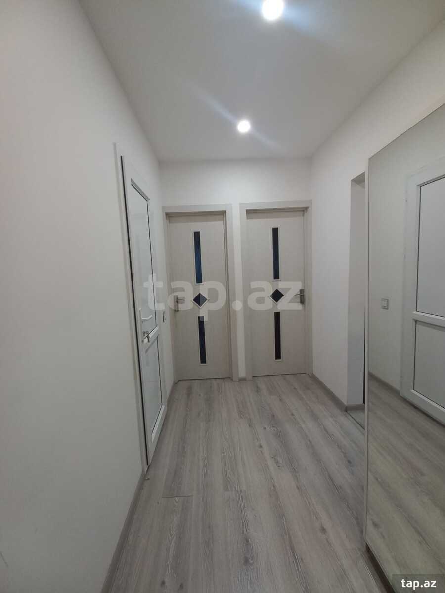 2-otaqlı mənzil kirayə verilir, Nərimanov r., 65 m² (15)
